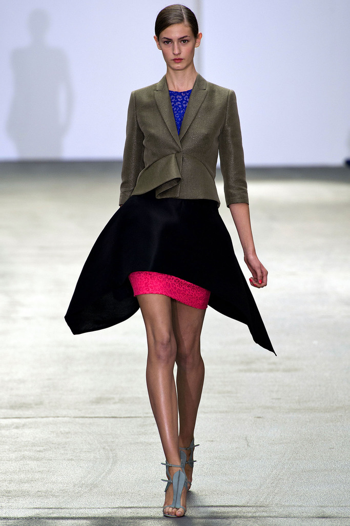Antonio Berardi 2013DƬ