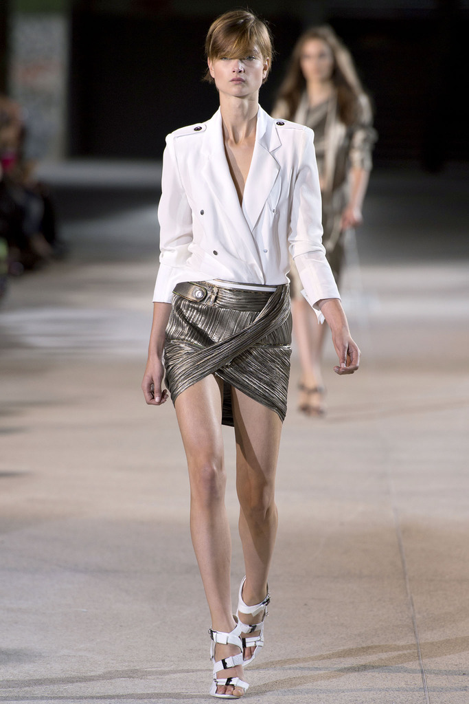 Anthony Vaccarello 2013�����������DƬ