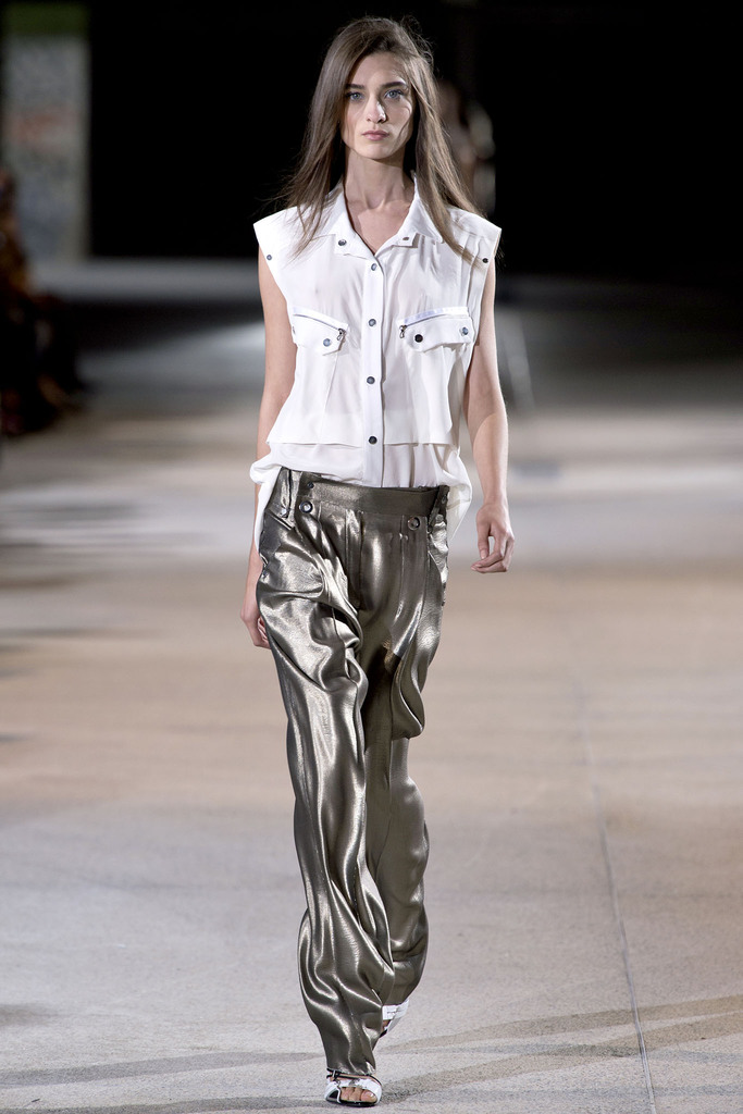 Anthony Vaccarello 2013�����������DƬ