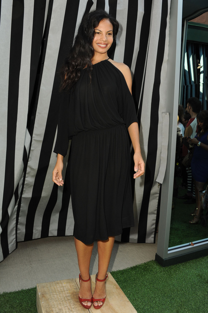 Stephen Burrows 2013�����������DƬ