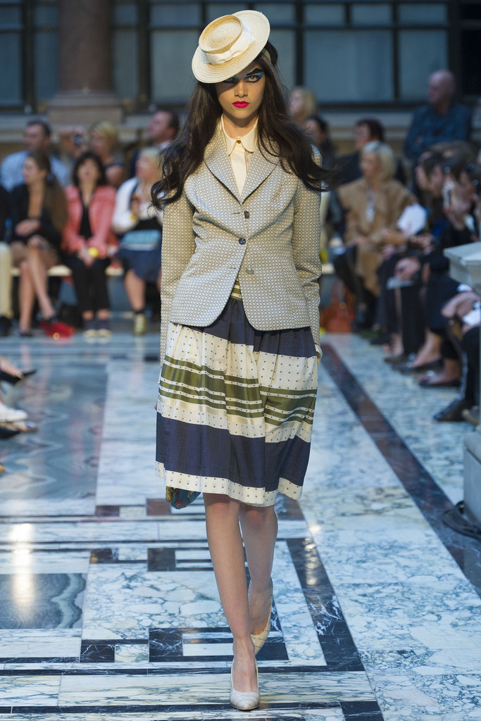Vivienne Westwood Red Label 2013(chng)DƬ