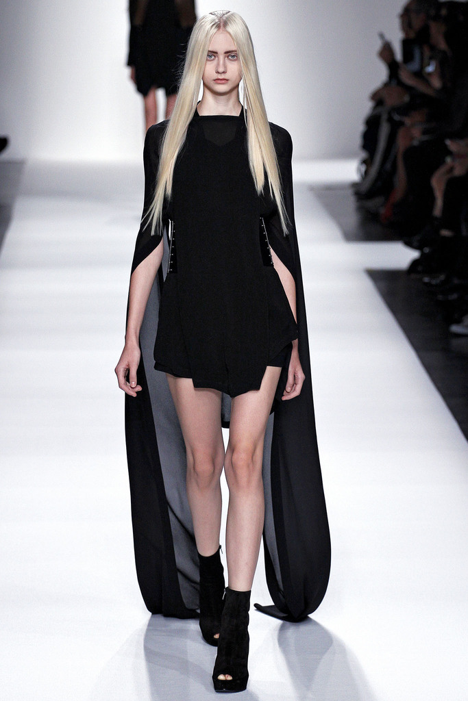Ann Demeulemeester 2013