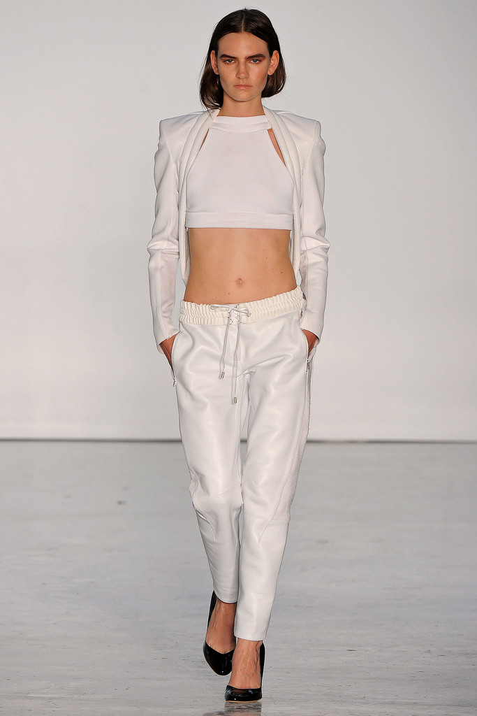 Dion Lee 2013