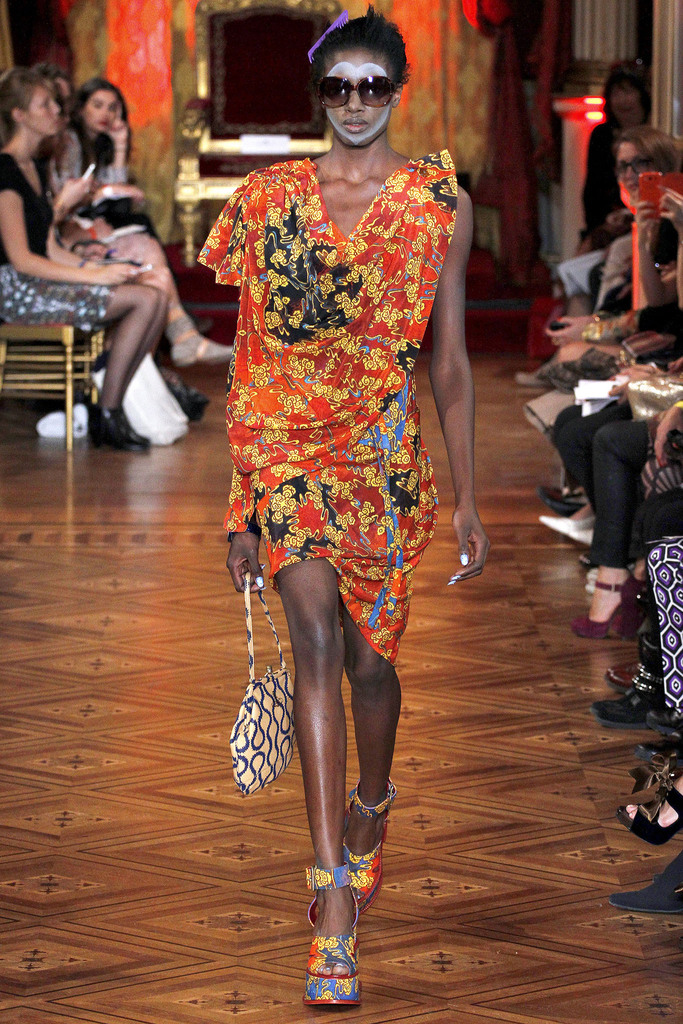 Vivienne Westwood 2013(chng)DƬ