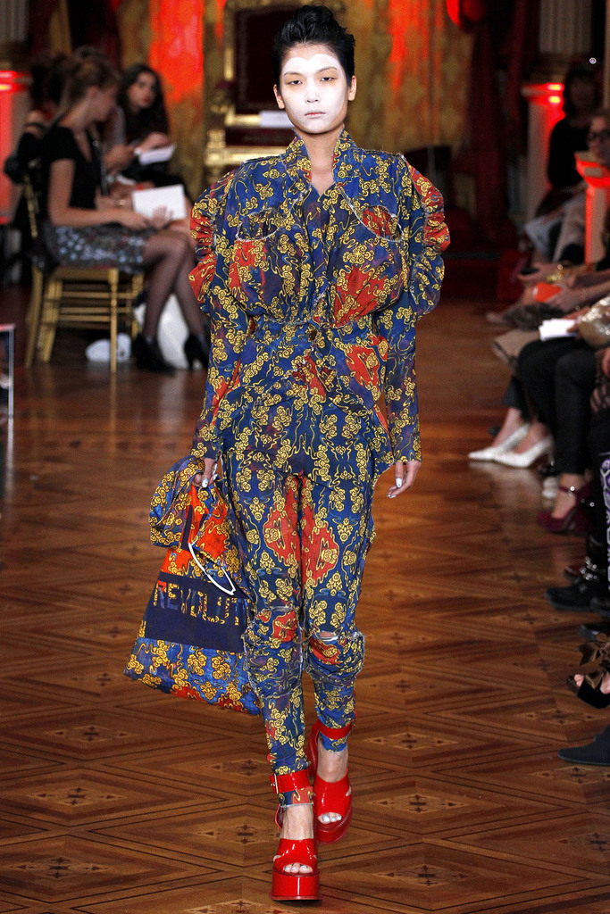 Vivienne Westwood 2013DƬ