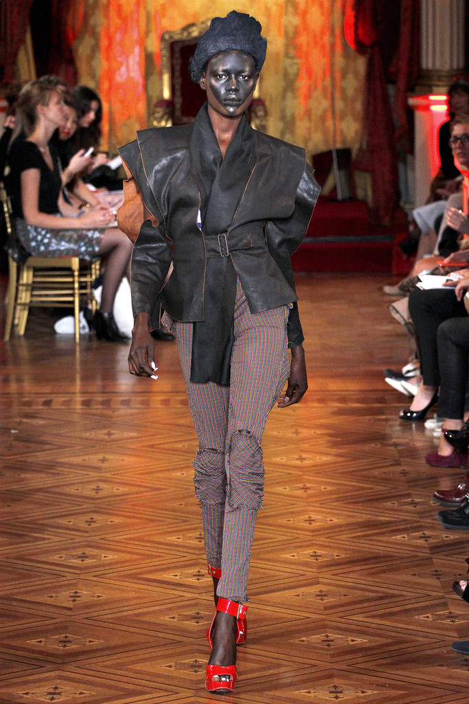 Vivienne Westwood 2013�������(ch��ng)����DƬ