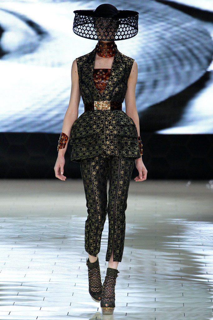 Alexander McQueen 2013DƬ