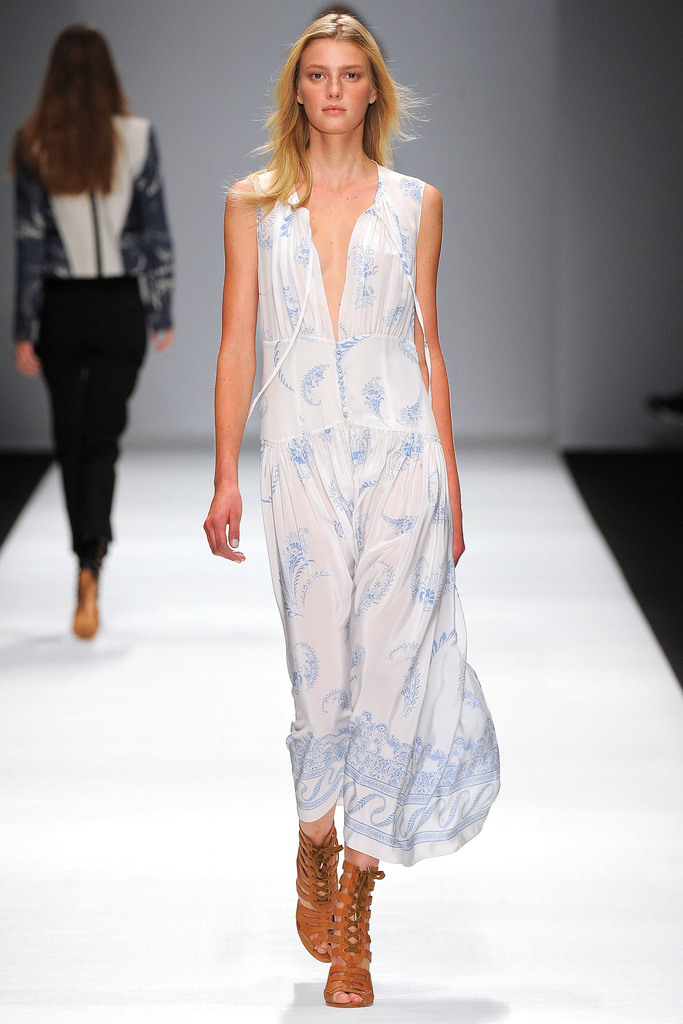 Vanessa Bruno 2013�����������DƬ