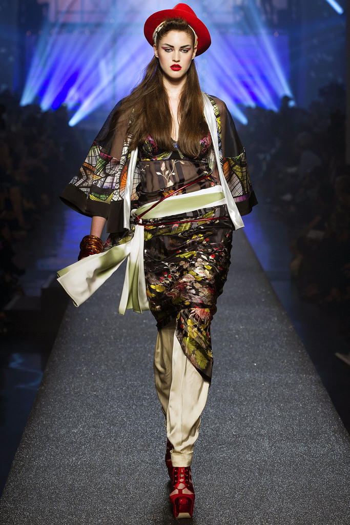 Jean Paul Gaultier 2013�����������DƬ