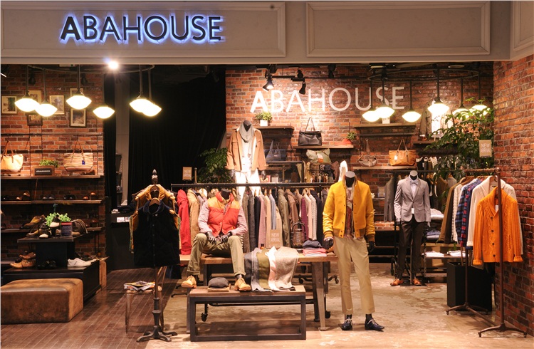 ABAHOUSE 䁸DƬ