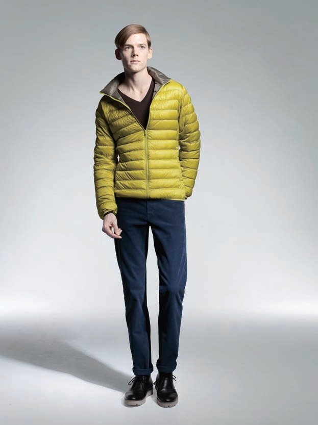 Uniqlo Denim 2012ﶬLookbookDƬ