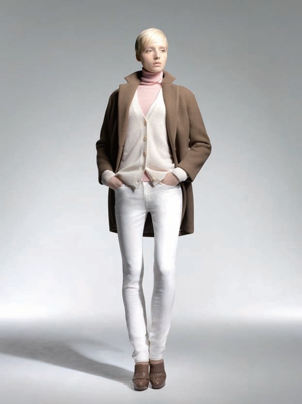 Uniqlo Denim 2012ﶬLookbookDƬ