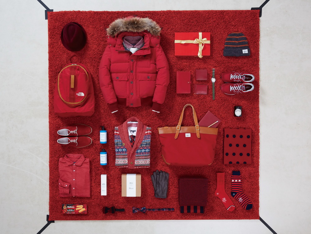 ABAHOUSE 12ﶬlookbookDƬ