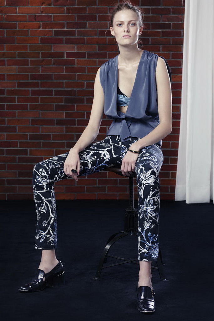 Balenciaga 2013CapsulesϵLookbookDƬ