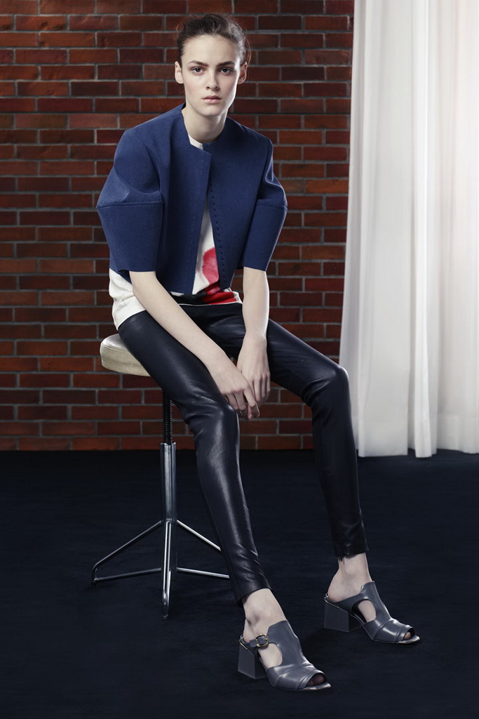 Balenciaga 2013����Capsulesϵ��Lookbook����DƬ