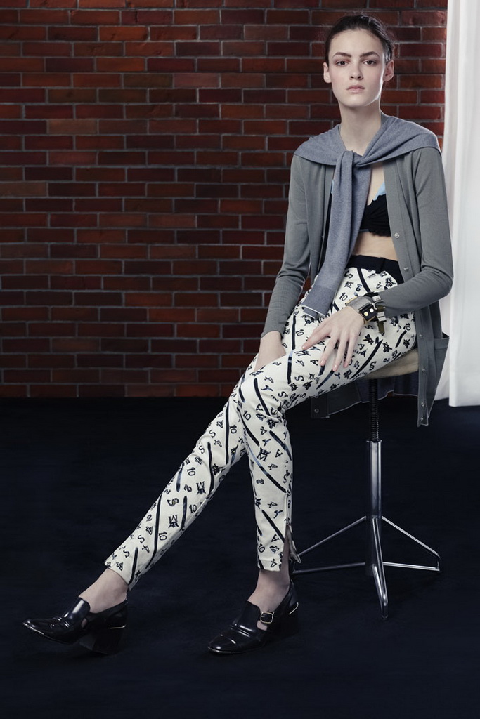 Balenciaga 2013����Capsulesϵ��Lookbook����DƬ