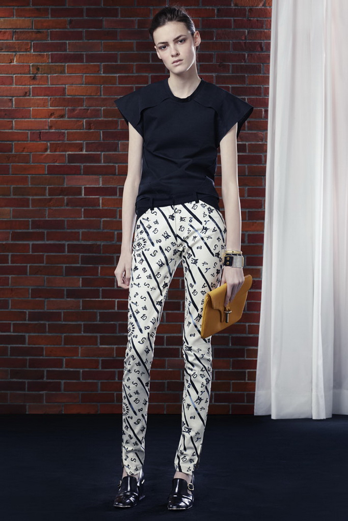 Balenciaga 2013����Capsulesϵ��Lookbook����DƬ