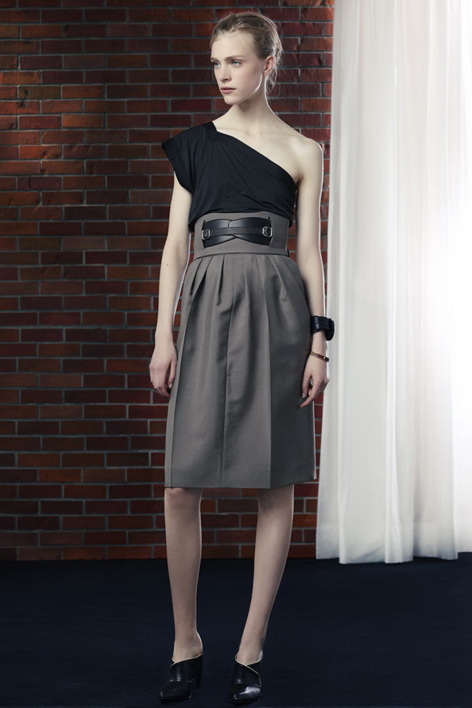 Balenciaga 2013CapsulesϵLookbookDƬ