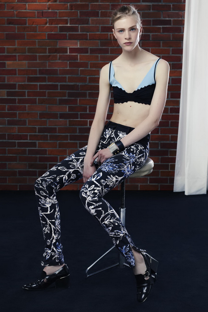 Balenciaga 2013CapsulesϵLookbookDƬ