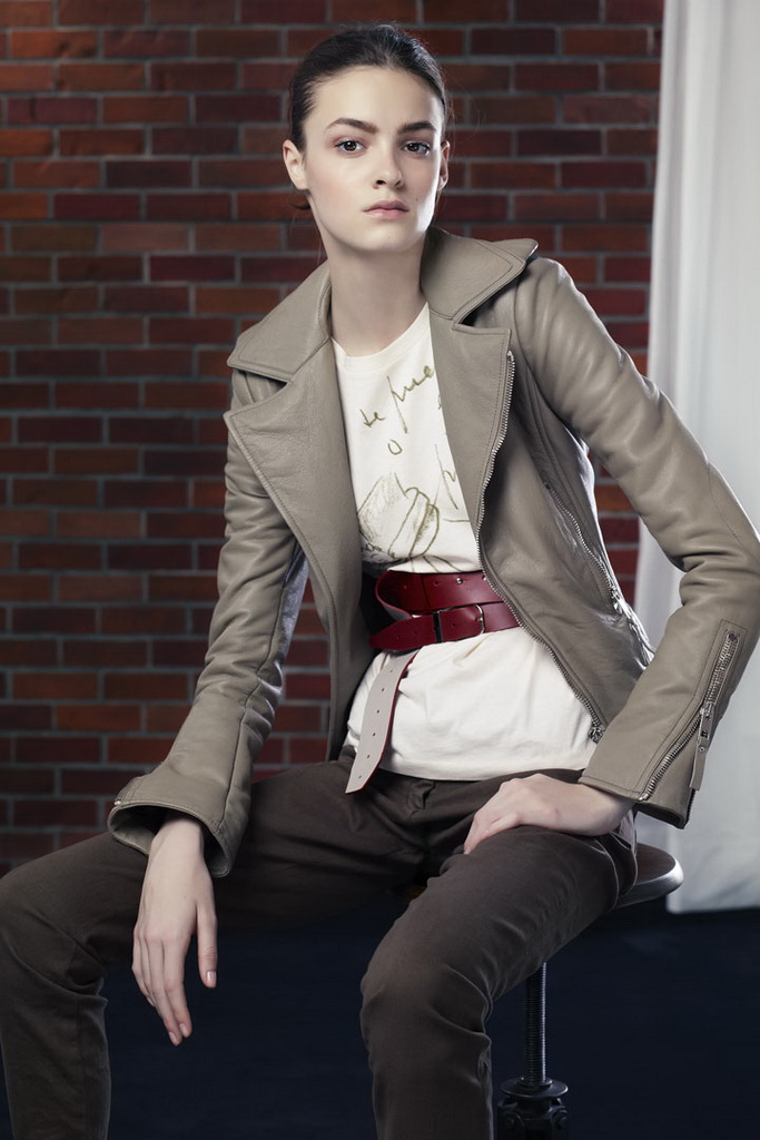 Balenciaga 2013CapsulesϵLookbookDƬ