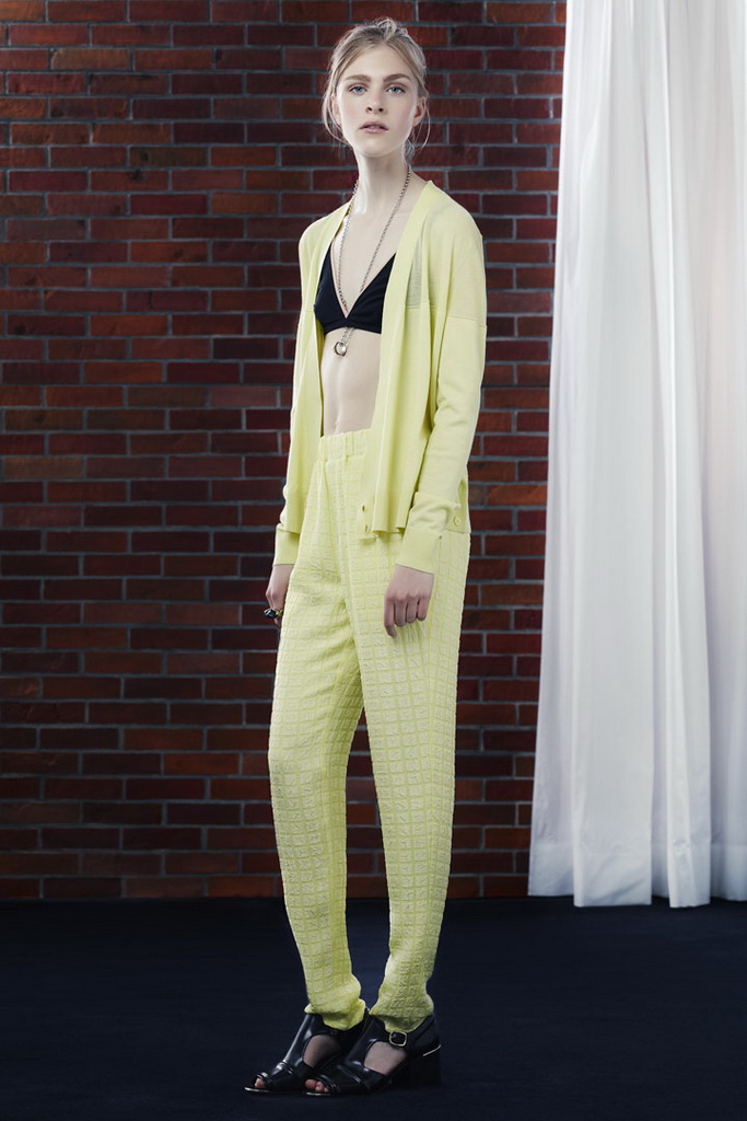 Balenciaga 2013CapsulesϵLookbookDƬ