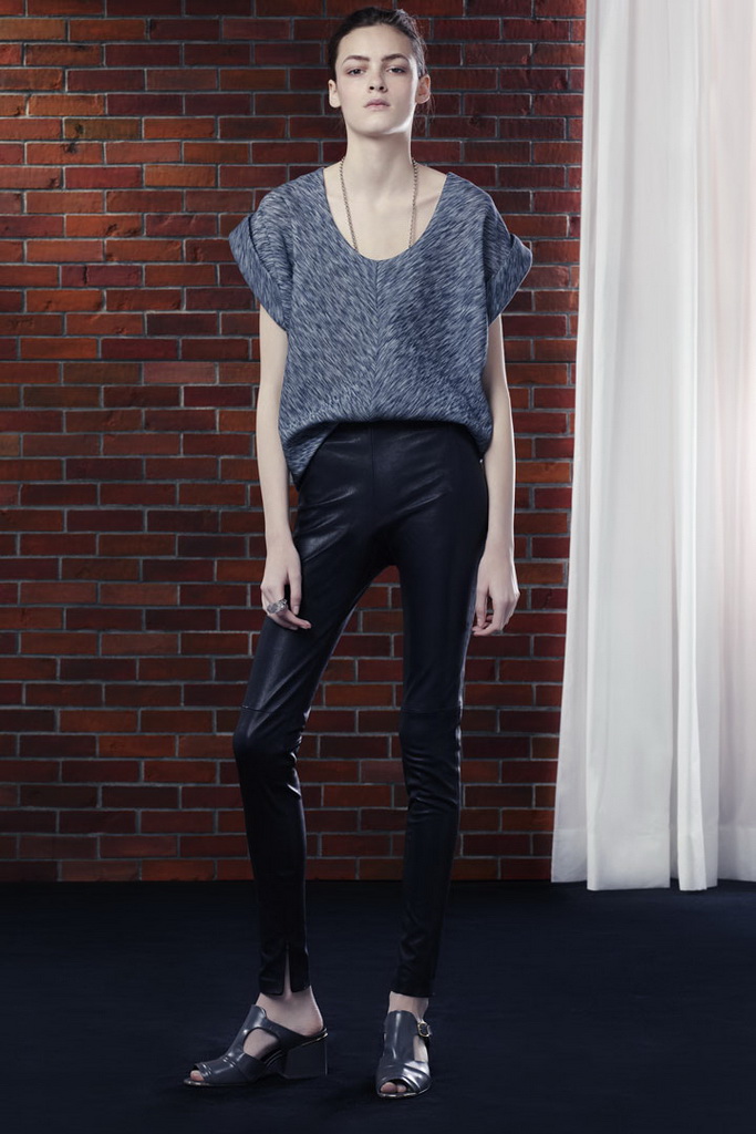 Balenciaga 2013CapsulesϵLookbookDƬ