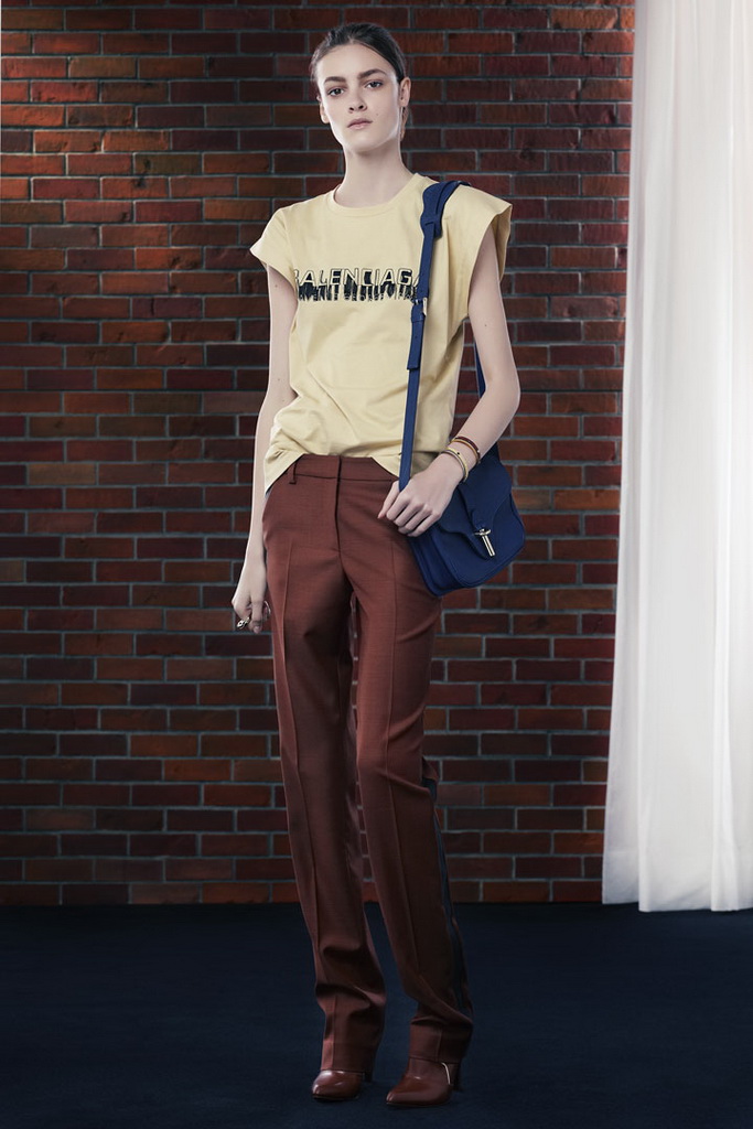 Balenciaga 2013CapsulesϵLookbookDƬ