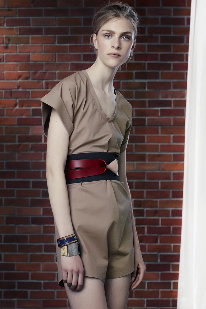 Balenciaga 2013CapsulesϵLookbookDƬ