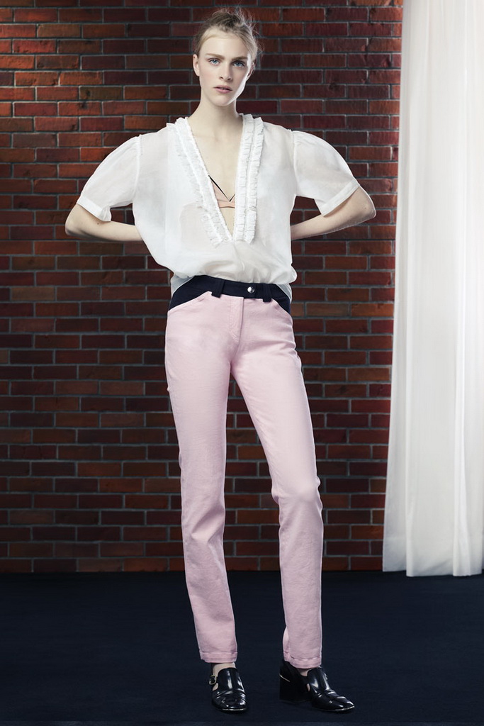 Balenciaga 2013����Capsulesϵ��Lookbook����DƬ