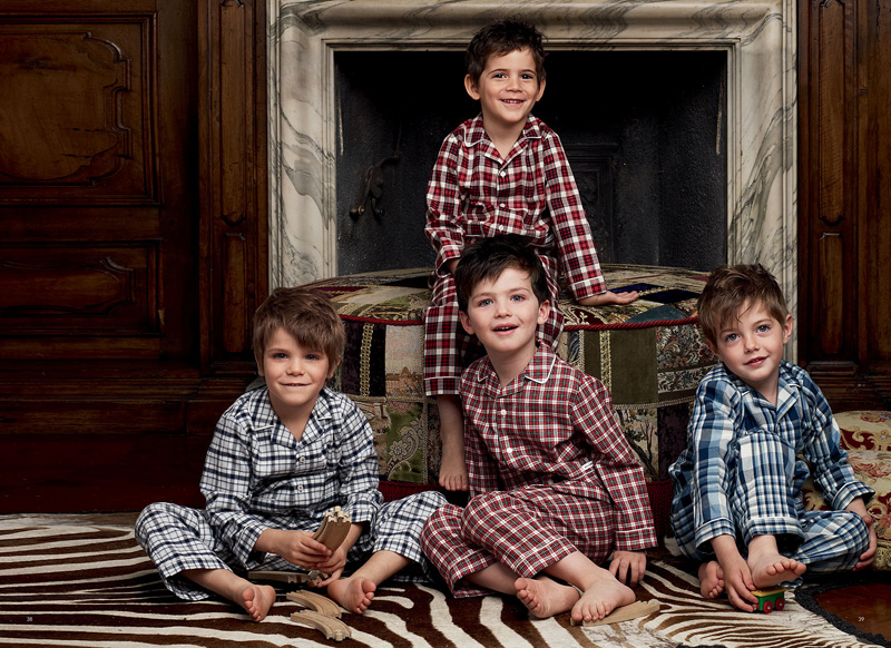 Dolce & Gabbana 2012ﶬͯbLookbookDƬ