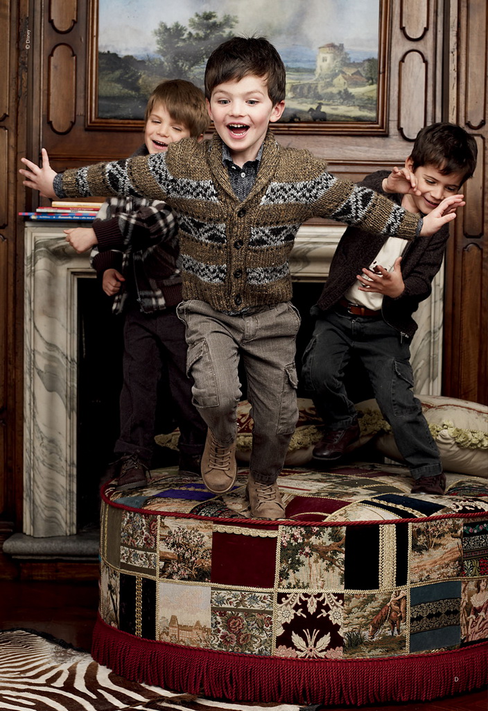 Dolce & Gabbana 2012ﶬͯbLookbookDƬ