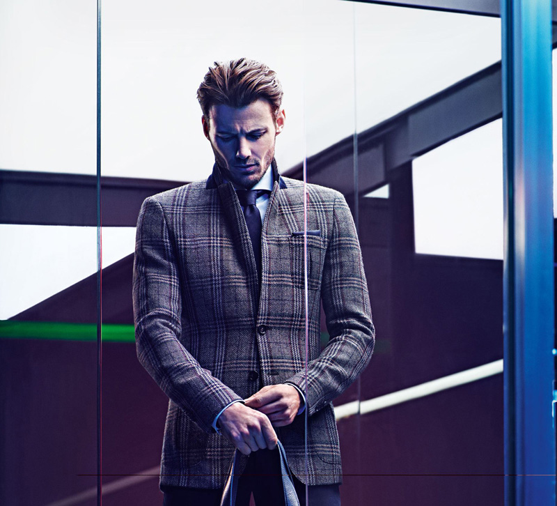 Hugo Boss Black 2012�ﶬϵ�ЏV�����DƬ