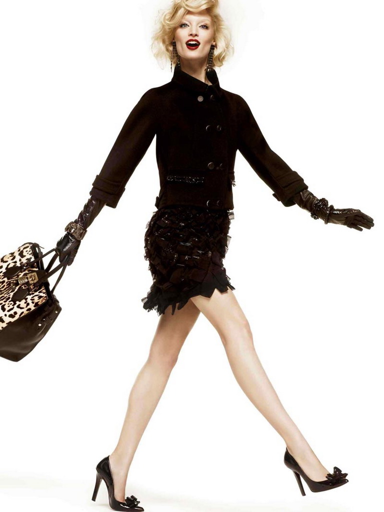 Roberto Cavalli 2012ﶬϵLookbookDƬ
