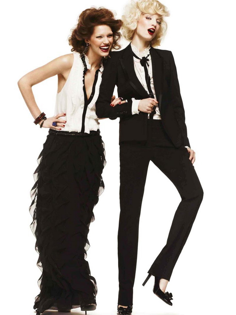 Roberto Cavalli 2012ﶬϵLookbookDƬ