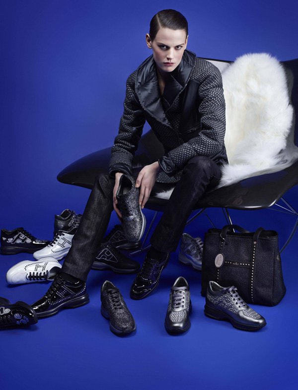 Hogan by Karl Lagerfeld 2012ﶬVDƬ