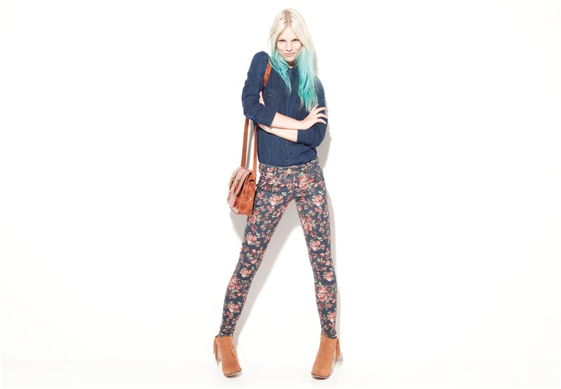 Bershka 9 LookbookDƬ