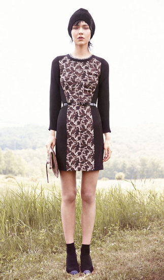 Club Monaco 2012ﶬLookbookDƬ