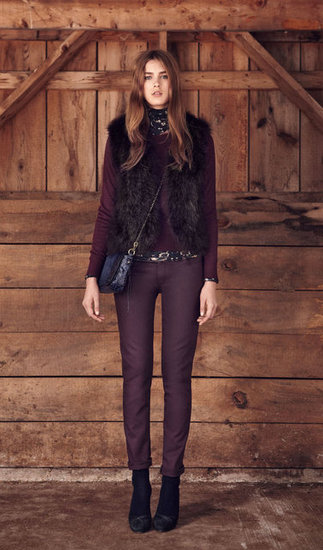Club Monaco 2012ﶬLookbookDƬ