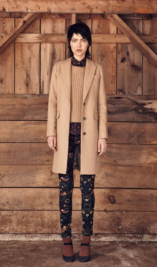 Club Monaco 2012ﶬLookbookDƬ