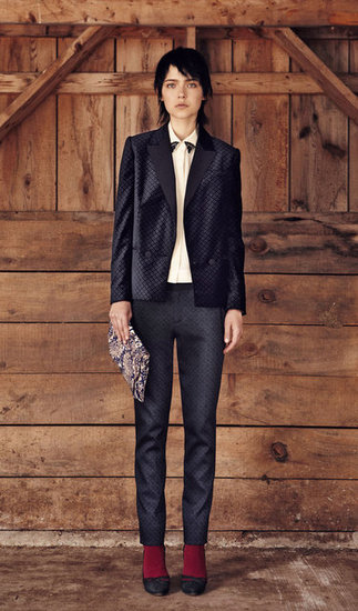 Club Monaco 2012ﶬLookbookDƬ