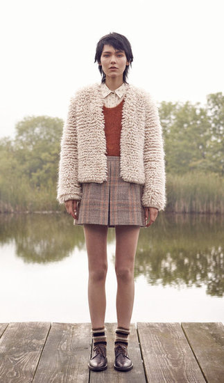 Club Monaco 2012�ﶬLookbook����DƬ