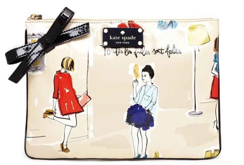 Kate Spade 2012�ﶬ���Lookbook����DƬ