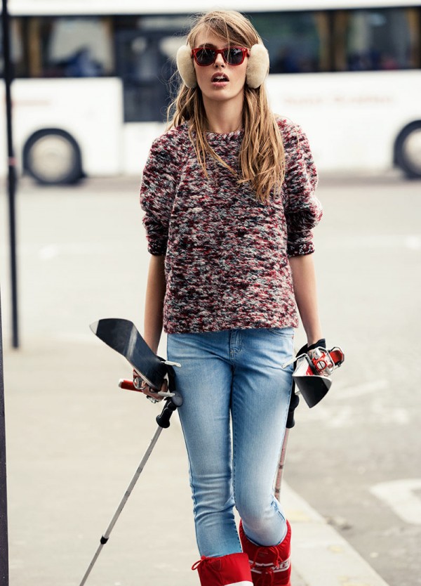 Mango 2012\(yn)(dng)ϵLookbookDƬ