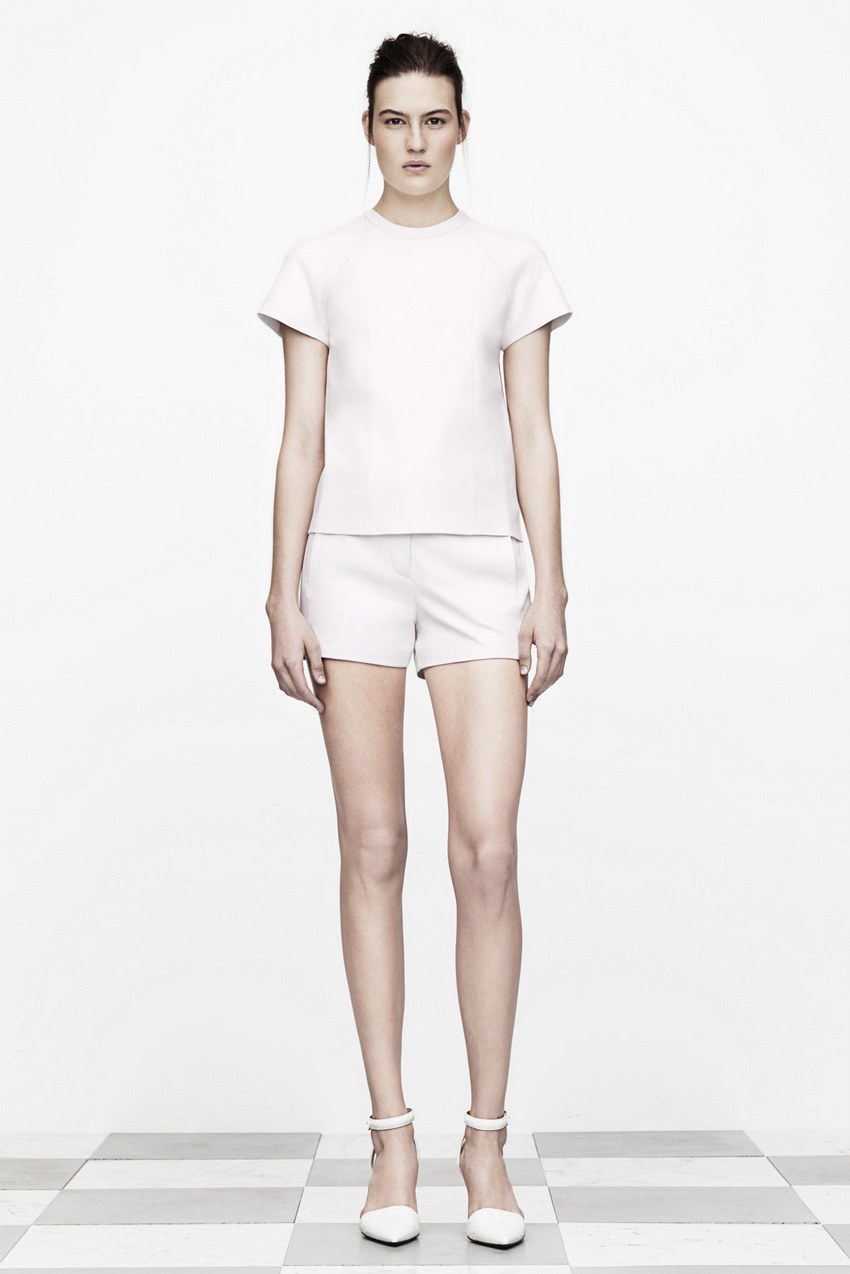 T By Alexander Wang 2013 ϵLookbookDƬ