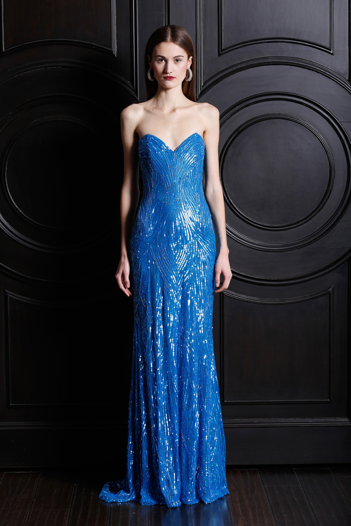 Naeem Khan 2013�������(ch��ng)�D������DƬ