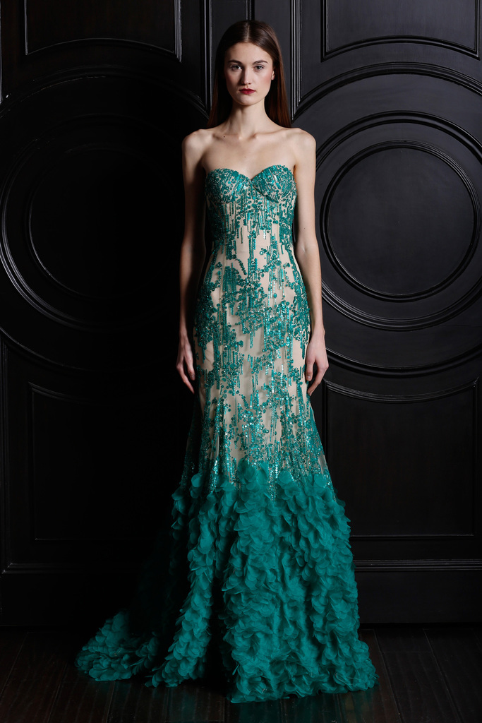 Naeem Khan 2013�������(ch��ng)�D������DƬ