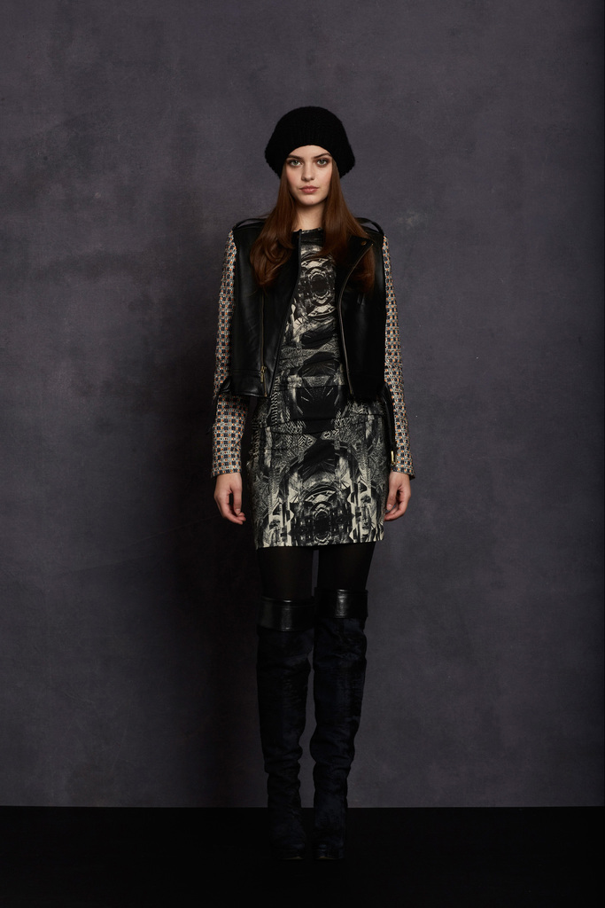 Nicole Miller 2013��������D������DƬ