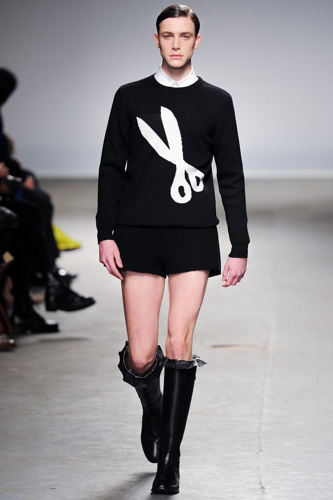 J.W.Anderson 2013�ﶬ���b����D������DƬ