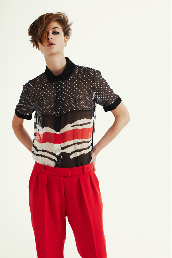 Preen By Thornton Bregazzi 2013��������D������DƬ