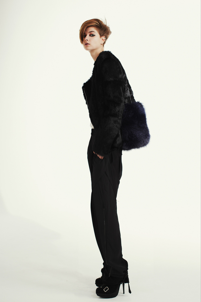 Preen By Thornton Bregazzi 2013��������D������DƬ